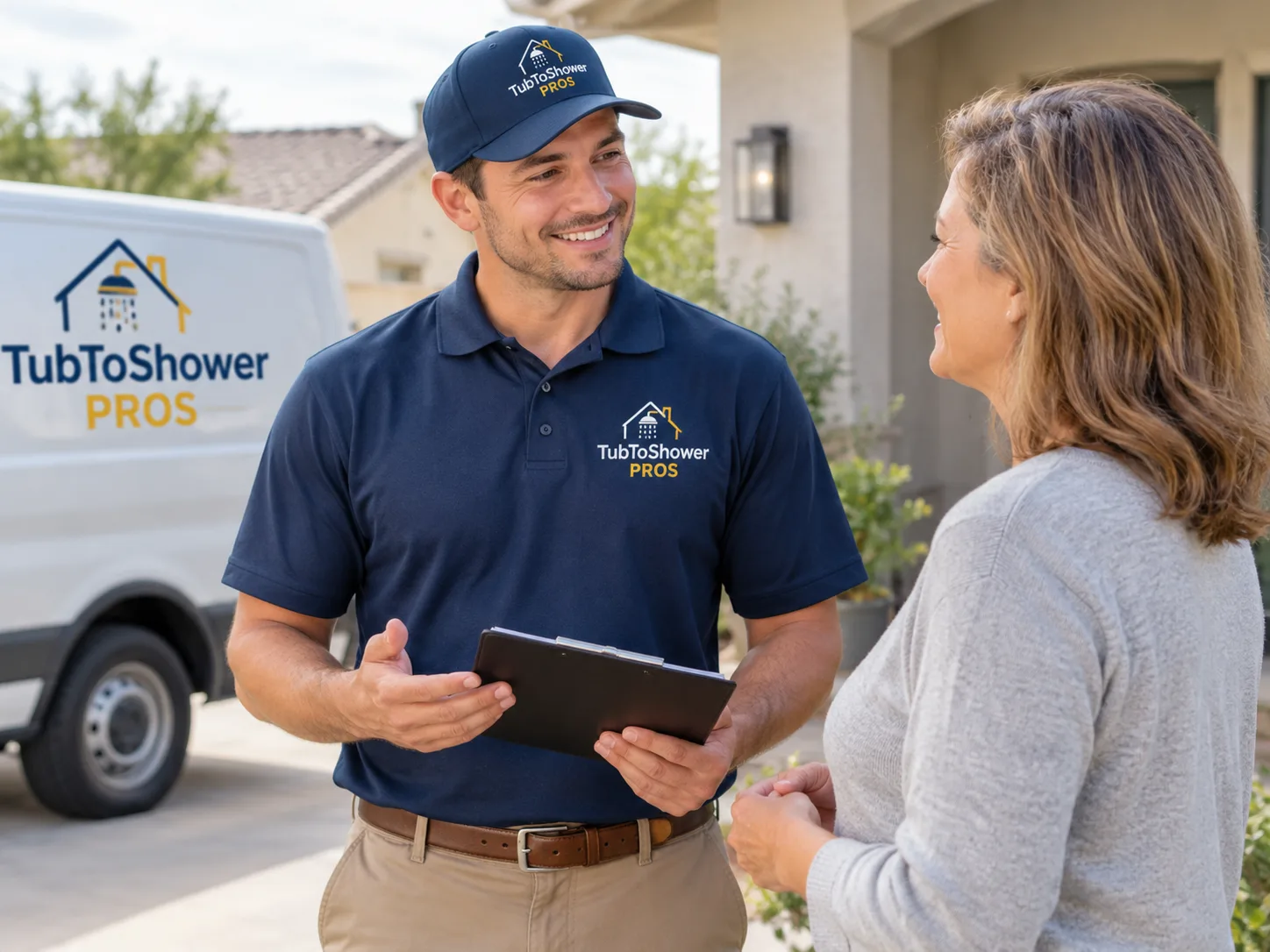Tub Shower Conversion International Falls, MN FAQs